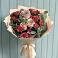 Букет цветов из: Гвоздики и Розы в Теплоозерске