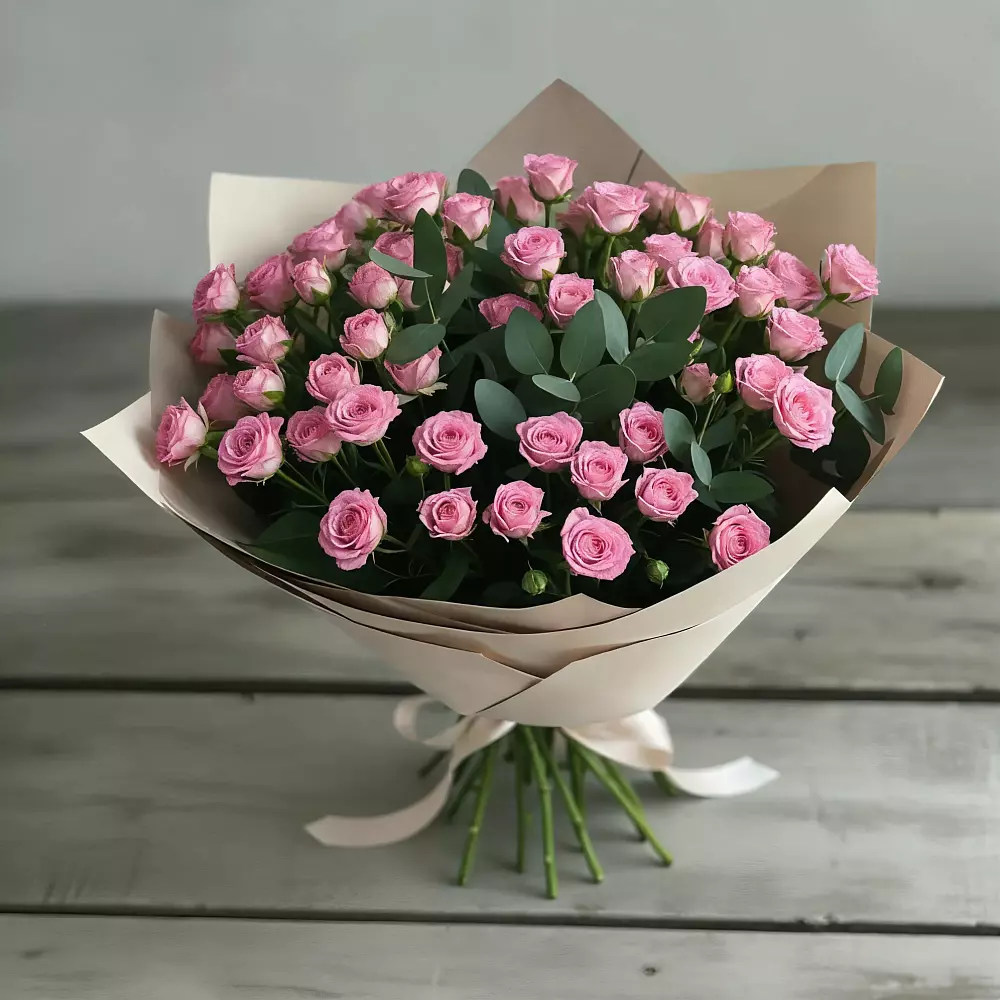 Букет Удовольствие в Теплоозерске