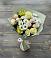 Букет цветов из: Альстромерии, Розы и Хризантемы в Теплоозерске