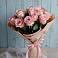 Букет цветов из: Розы в Теплоозерске