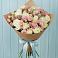Букет цветов из: Розы в Теплоозерске