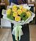 Букет цветов из: Хризантемы и Розы в Теплоозерске