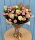 Букет цветов из: Розы в Теплоозерске