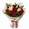 Букет цветов из: Лилии и Розы в Теплоозерске