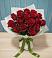 Букет Красные розы в Теплоозерске