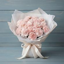 Букет цветов из:  Гвоздики в Теплоозерске
