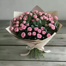 Букет Удовольствие в Теплоозерске