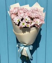 Букет цветов из:  Хризантемы в Теплоозерске