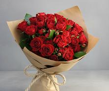 Букет Любовный роман в Теплоозерске