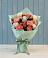 Букет цветов из: Розы в Теплоозерске
