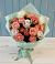 Букет цветов из: Розы в Теплоозерске