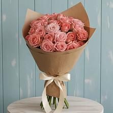Букет цветов из:  Розы в Теплоозерске