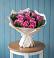 Букет цветов из: Розы в Теплоозерске