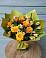 Букет цветов из: Альстромерии и Розы в Теплоозерске