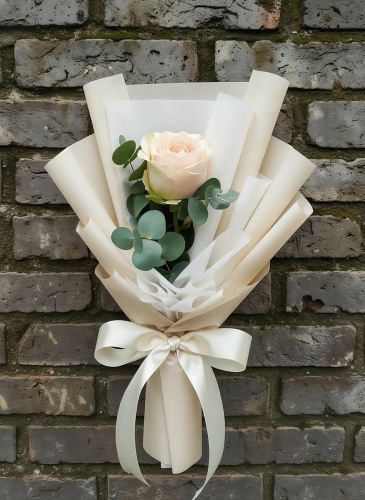 Букет цветов из: Розы в Теплоозерске