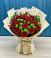 Букет цветов из: Розы и Хризантемы в Теплоозерске