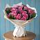 Букет цветов из: Розы в Теплоозерске
