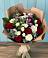 Букет цветов из: Розы и Альстромерии в Теплоозерске