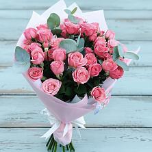 Букет Леди совершенство в Теплоозерске